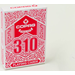 Copag 310, poker, red