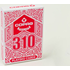 Copag 310, poker, red