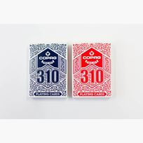 Copag 310 poker, 2-pack