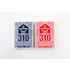Copag 310 poker, 2-pack