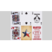Texas Star Playing Cards