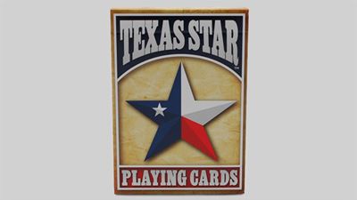 Texas Star Playing Cards