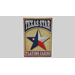 Texas Star Playing Cards