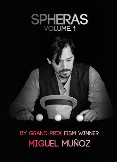 Spheras,  vol 1, Miguel Muños
