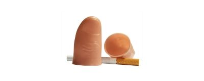 Thumb Tip vinyl XXL