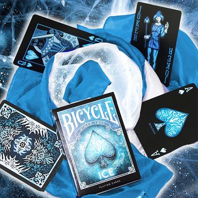 Bicycle Ice