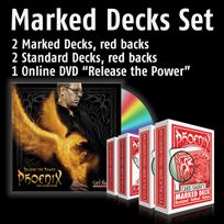 Phoenix Marked Deck Set