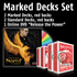 Phoenix Marked Deck Set
