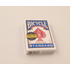 Bicycle Poker Tuck Box - red