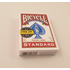 Bicycle Poker Tuck Box - red