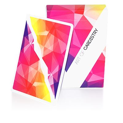 Pink Art of Cardistry (Cards)