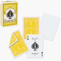Bicycle Colour, Yellow