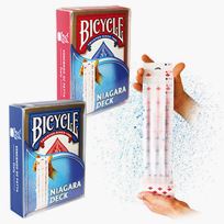 Electric Deck Niagara, Bicycle