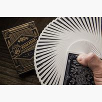 Monarchs Deck, blue