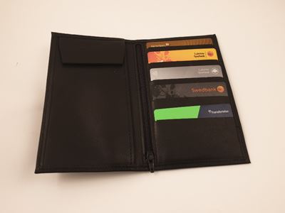 Signed Card to Super Wallet