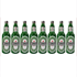 Multipl Heineken Bottles (8)