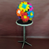Vanishing Bouquet & Vase