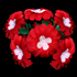Sleeve Bouquet (5 fl) SdL - pair