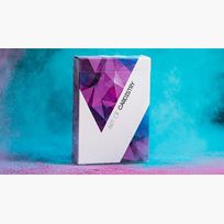 Purple Art of Cardistry Deck