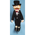 Vent Puppet El Coolo