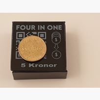 Four in One Coin Set - 5 kr