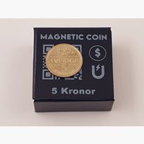 Magnetic Coin - 5 kr
