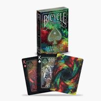 Bicycle Stargazer Nebula