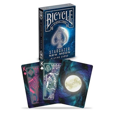 Bicycle Stargazer New Moon