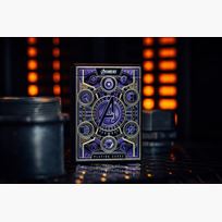 Avengers, purple