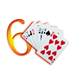 6 Card Repeat, Bicycle