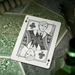 Harry Potter deck - Green (Slytherin)