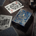 Harry Potter deck - Blue (Raven Claw)