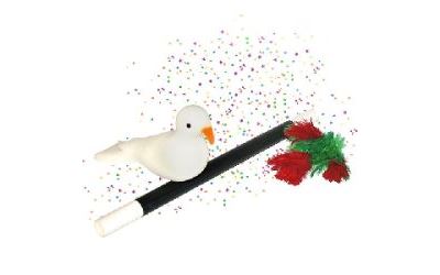 Dove Wand