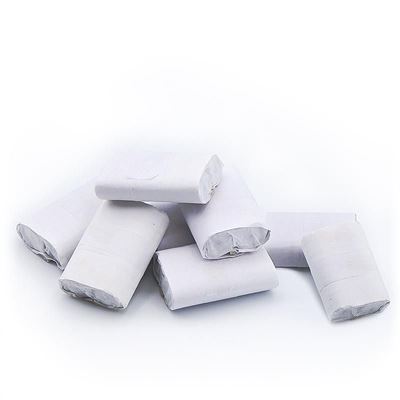 Throw Streamers, white (8)