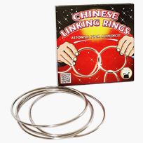Linking Rings (4) 100 mm