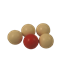 Multipl Balls soft 55 mm white