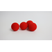 Sponge Balls PRO 35 mm red (4)