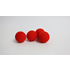Sponge Balls PRO 35 mm red (4)