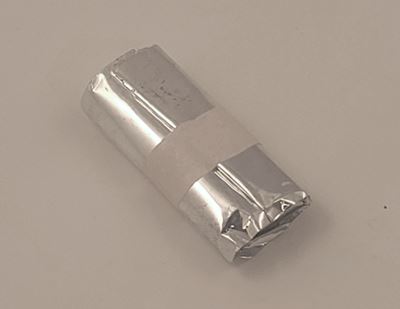 Throw Streamers, silver