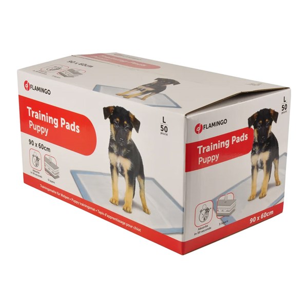 Flamingo Valpmatta 50-pack 90x60cm