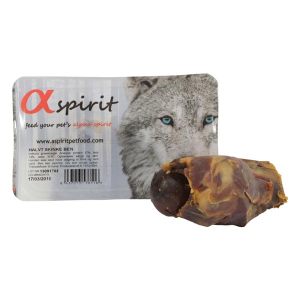 Alpha Spirit Ham Bone Ibericogris - Small