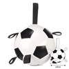 Flamingo Fotboll med handtag L