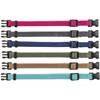 Trixie Valphalsband 6-pack S/M färgmix 2