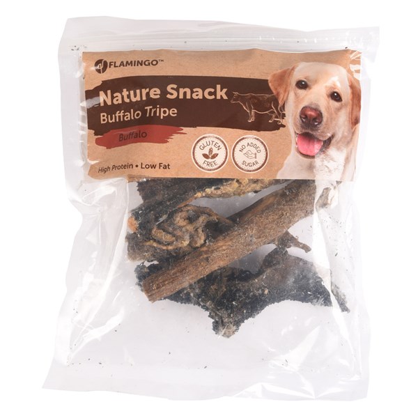 Nature Snack buffelvom 200g