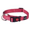 Flamingo Halsband Ziggi körsbär M 40-55cm 20mm