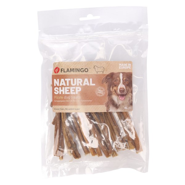 Nature Snack lammsenor 100g