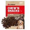 Flamingo Chew´N Snack med strutssmak 150g