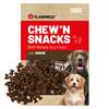 Flamingo Chew´N Snack med hästsmak 150g