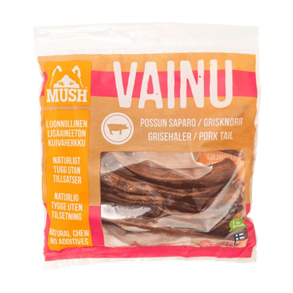 Mush Snacks Grisknorr 220g