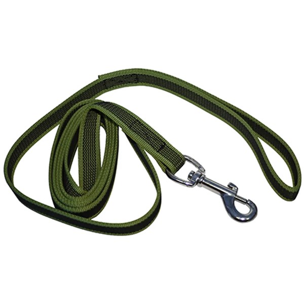 Alac Koppel antiglid militärgrön 20mm 190cm
